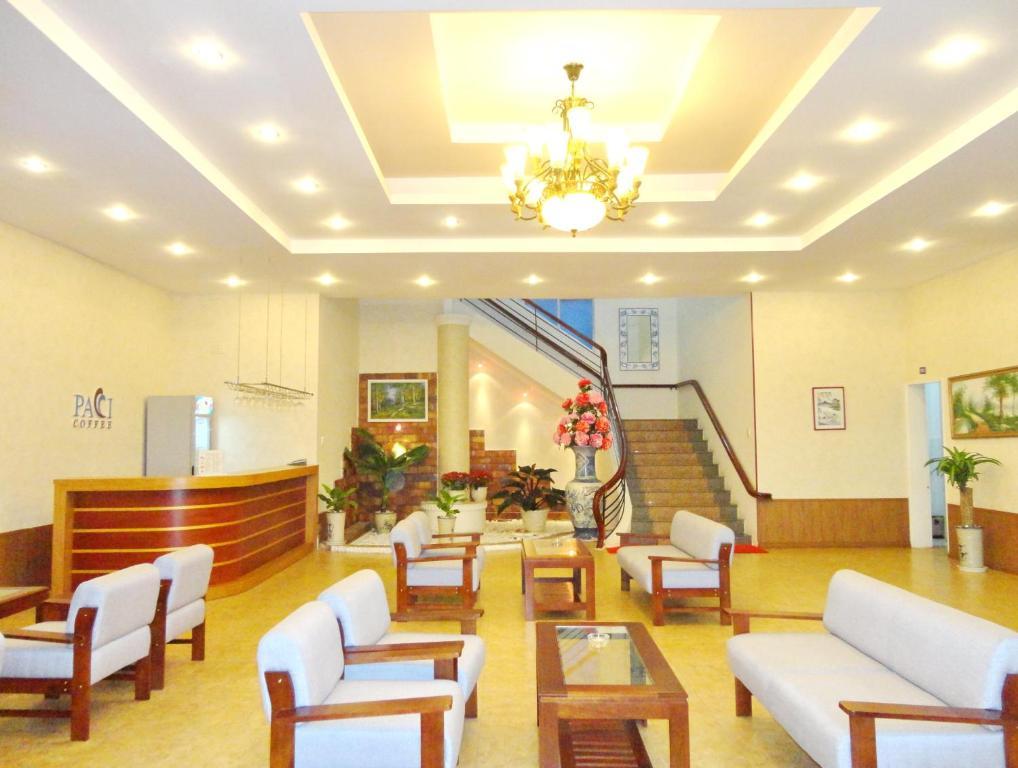 Pacific Hotel וונג טאו מראה חיצוני תמונה