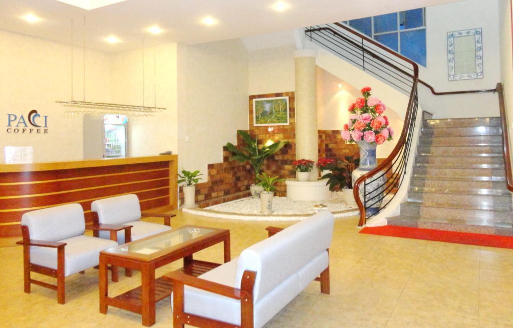 Pacific Hotel וונג טאו מראה חיצוני תמונה