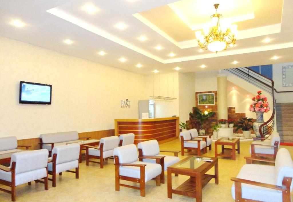 Pacific Hotel וונג טאו מראה חיצוני תמונה