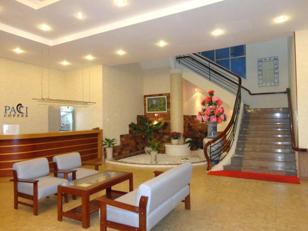 Pacific Hotel וונג טאו מראה חיצוני תמונה