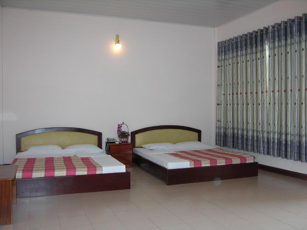 Pacific Hotel וונג טאו חדר תמונה