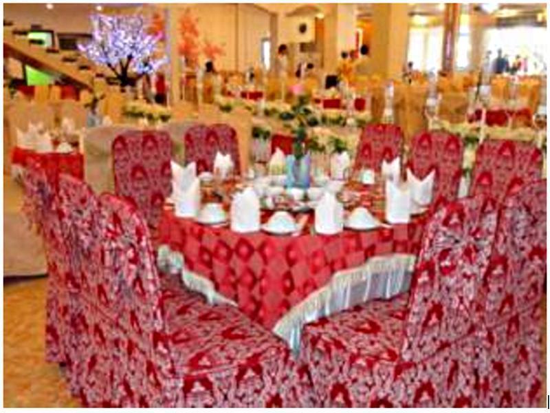 Pacific Hotel וונג טאו מראה חיצוני תמונה