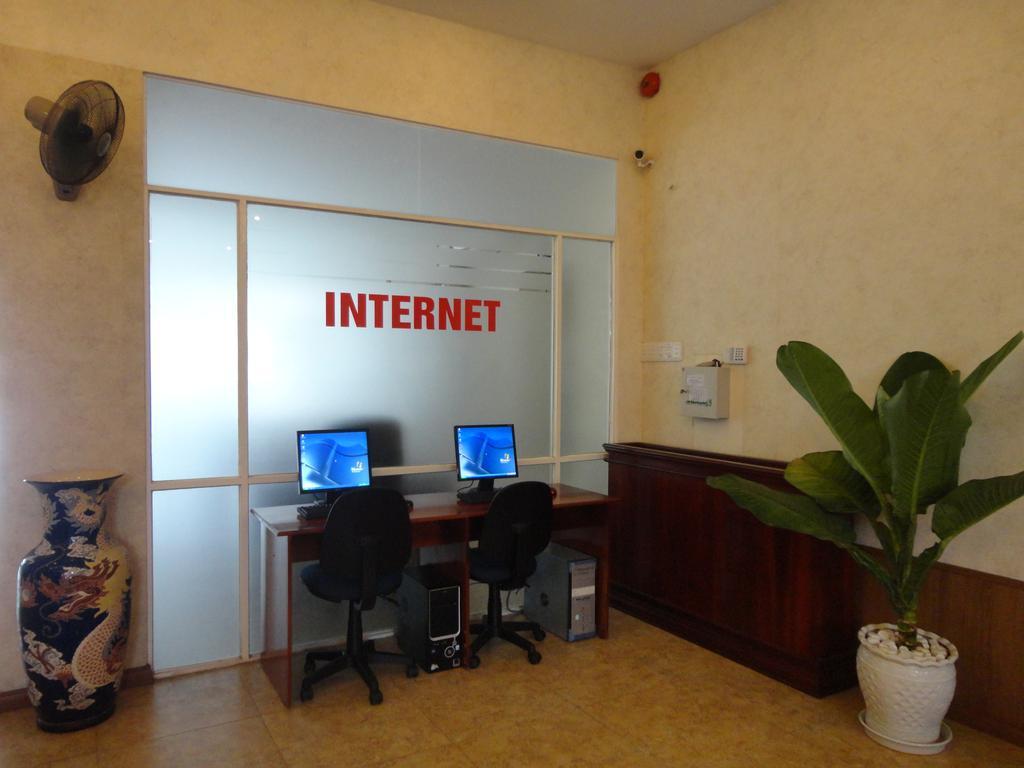 Pacific Hotel וונג טאו מראה חיצוני תמונה