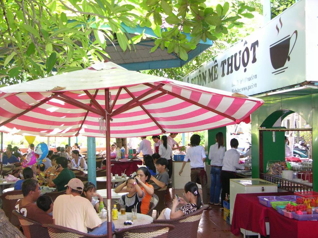 Pacific Hotel וונג טאו מראה חיצוני תמונה