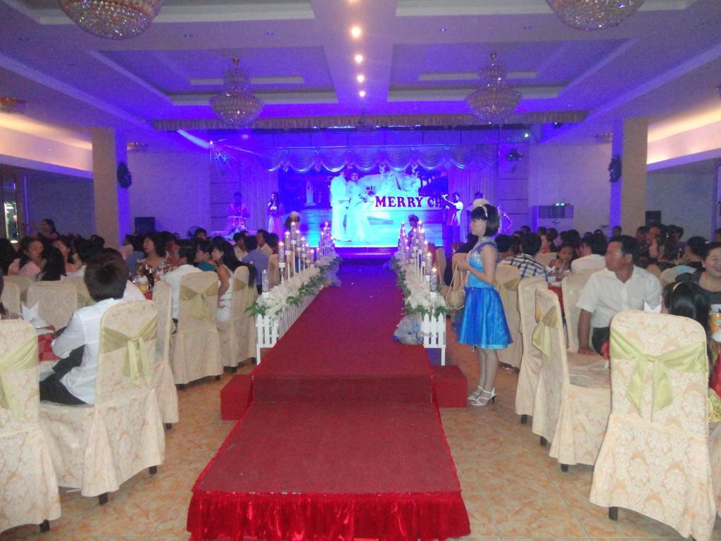 Pacific Hotel וונג טאו מראה חיצוני תמונה