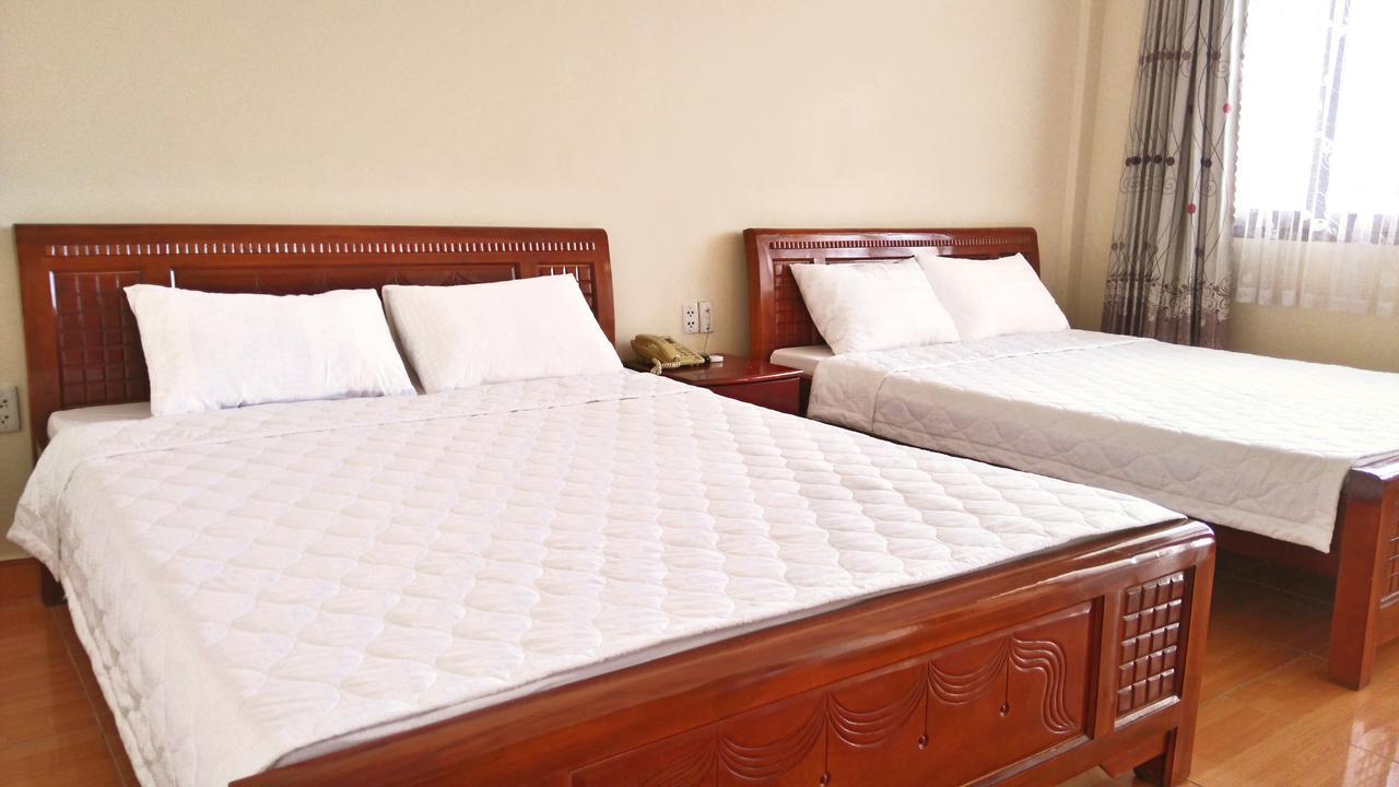 Pacific Hotel וונג טאו מראה חיצוני תמונה