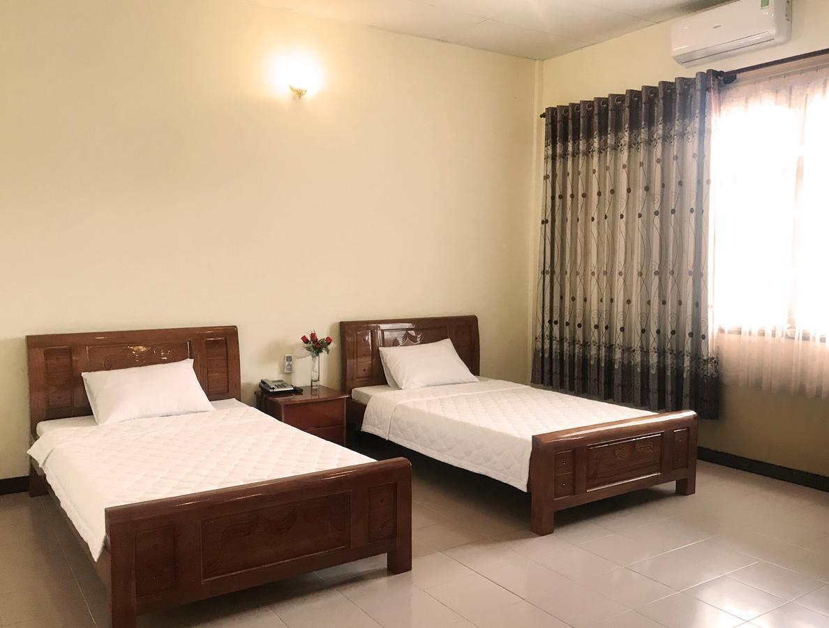 Pacific Hotel וונג טאו מראה חיצוני תמונה
