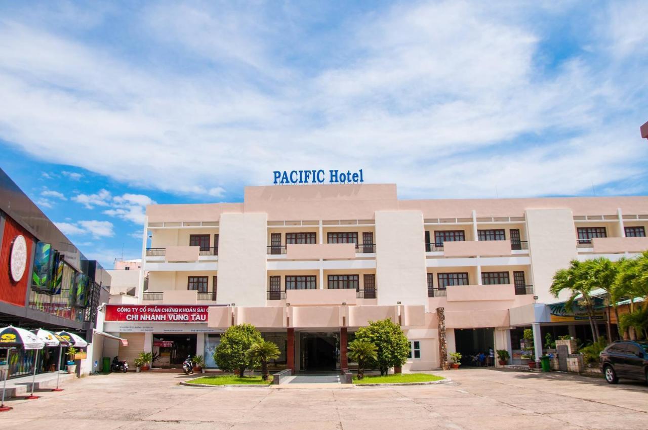Pacific Hotel וונג טאו מראה חיצוני תמונה